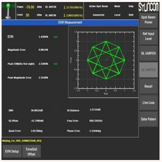 卫星移动通信终端综测仪 JY3000