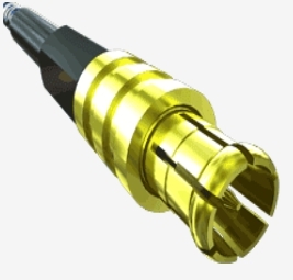 MCX-CA射频连接器