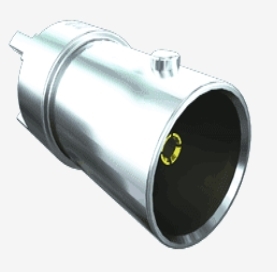 BNC7T-TH射频连接器