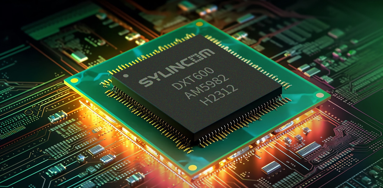 DX-T600星闪短距通信芯片