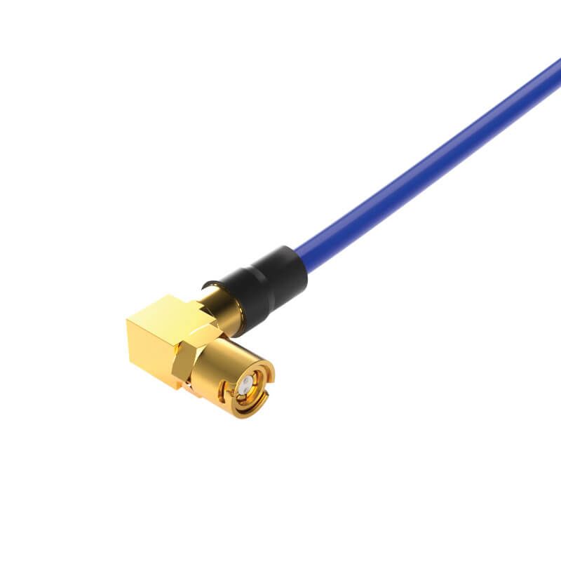  C28S圆形射频电缆组件