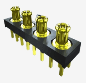 GRF1-P射频连接器