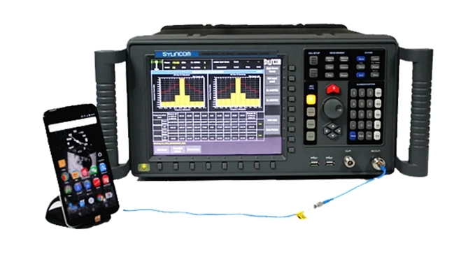卫星移动通信终端综测仪 JY3000
