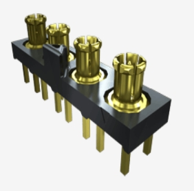 GRF7-P射频连接器