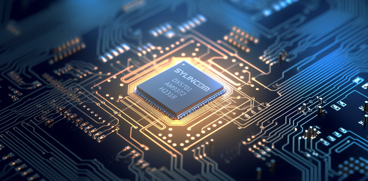 DX-S701卫星移动通信终端基带芯片