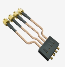  GRF1H-C微小型射频插头