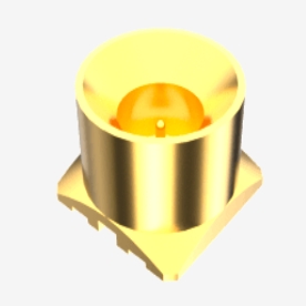 SMP-SM射频连接器