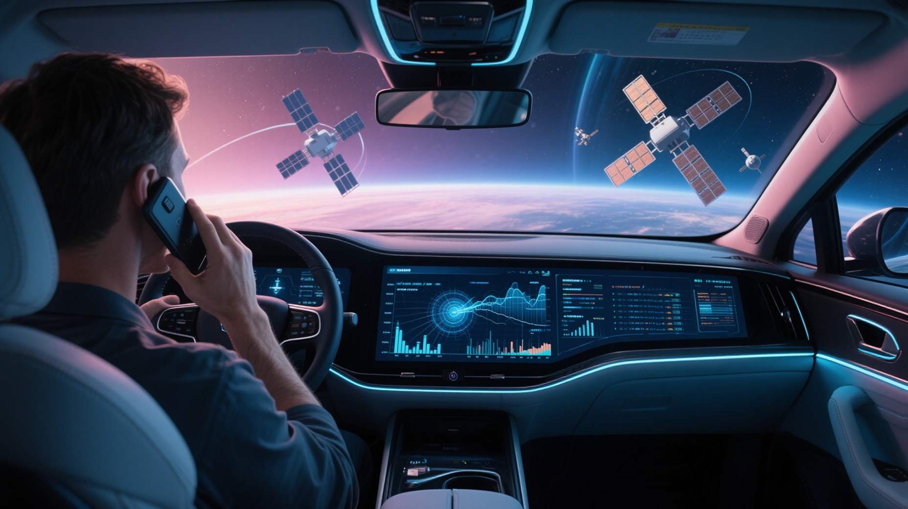 天通卫星通信模组方案简介（无源天线与有源天线）