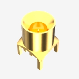 SMP-MT射频连接器