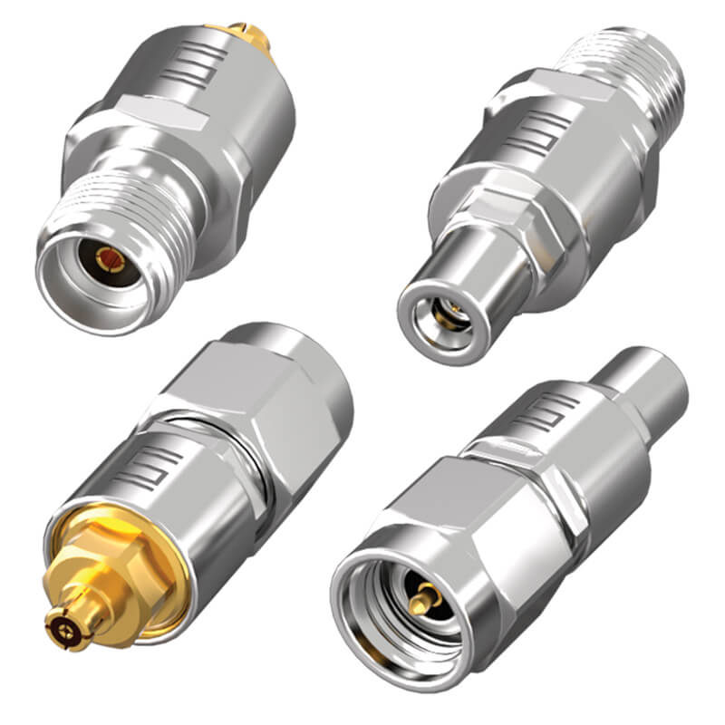 PRFBA射频连接器