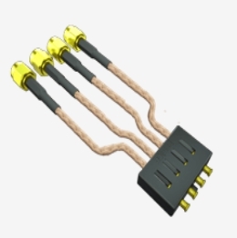  GRF7H-C微小型射频插头