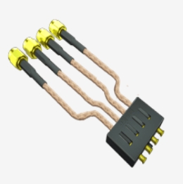  GRF7H-C微小型射频插头