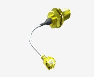 MH081微型高频射频电缆组件