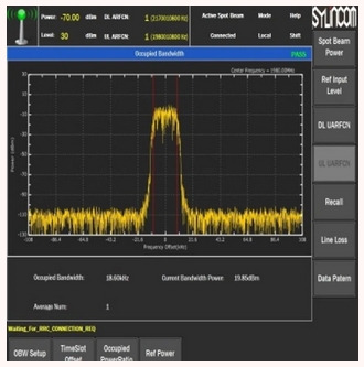 卫星移动通信终端综测仪 JY3000