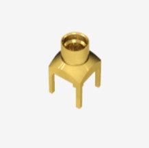 SMP-TH2射频连接器