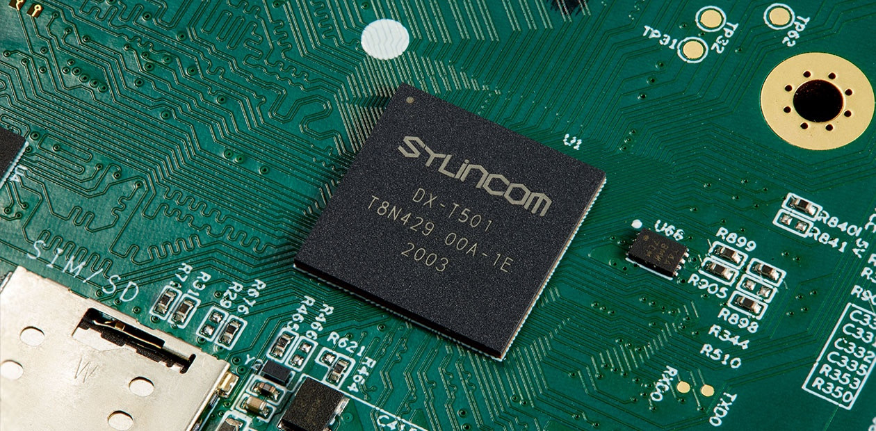 DX-T501工业级5G终端基带芯片
