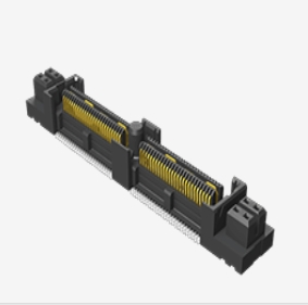 QFS-PC耐用型带保护罩高速连接器