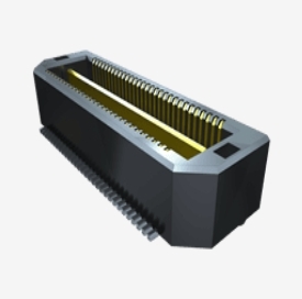 QTH高速接地平面连接器