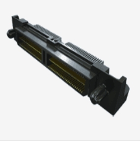 QTS-RA高速接地平面连接器