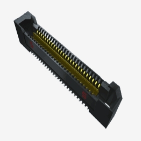 QRF8超薄高速连接器