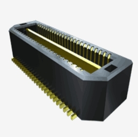 QTS高速接地平面连接器