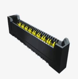 QRF8-DP超薄高速连接器