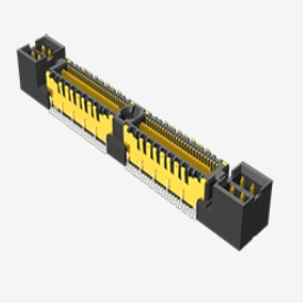 QMSS-PC耐用型带保护罩高速连接器
