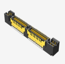 QMSS-DP-PC耐用型带保护罩高速连接器