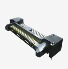 QRM8-RA超薄高速连接器