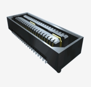 QSE高速接地平面连接器