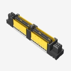 QFSS-DP耐用型带保护罩高速连接器
