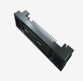 QSE-EM高速接地平面连接器