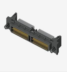 QTH-RA高速接地平面连接器