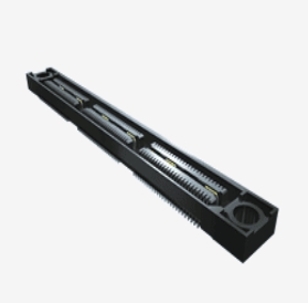 QSS高速接地平面连接器