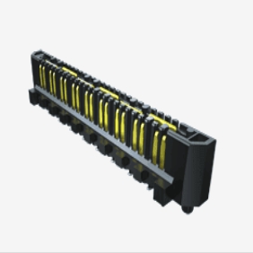 QRM8-DP超薄高速连接器