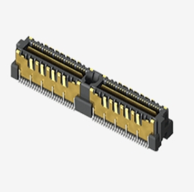 QMSS耐用型带保护罩高速连接器