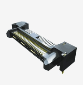 QRM8-RA超薄高速连接器