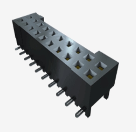 S2M高速板对板连接器