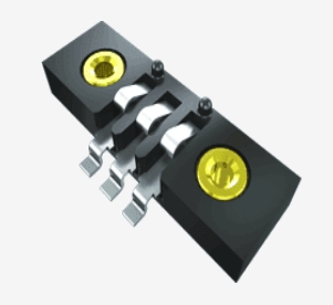 OPP耐用型板对板连接器