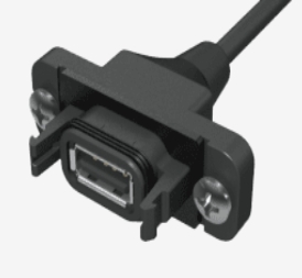 RPCU耐用性I/O连接器