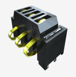 SIR1耐用型板对板连接器