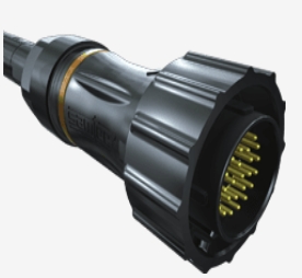 ACP-22耐用性I/O连接器