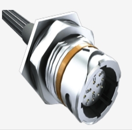 ACR-16耐用性I/O连接器