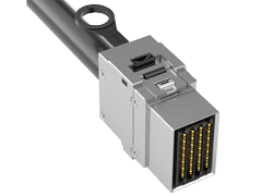 EBCE耐用性I/O连接器