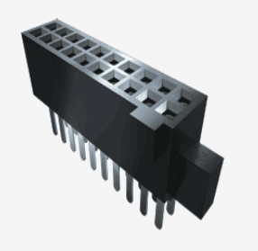 SFM高速板对板连接器