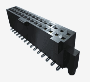 SFML高速板对板连接器