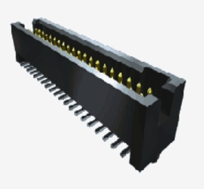 TFM高速板对板连接器