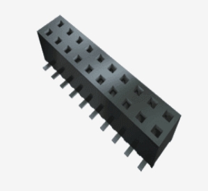 MMS耐用型板对板连接器