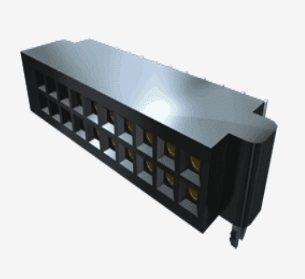 SFMH高速板对板连接器