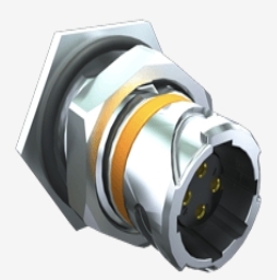 ACRK-12耐用性I/O连接器